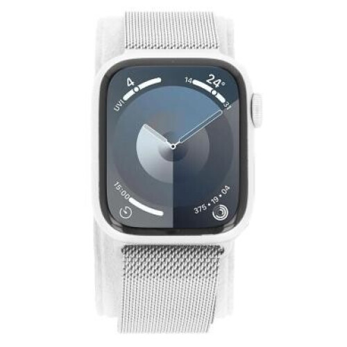 Apple Watch Series 9 GPS + Cellular 41mm Edelstahl ...