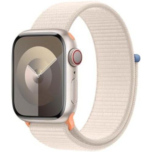 Apple Watch Series 9 GPS + Cellular 45mm Aluminio ...
