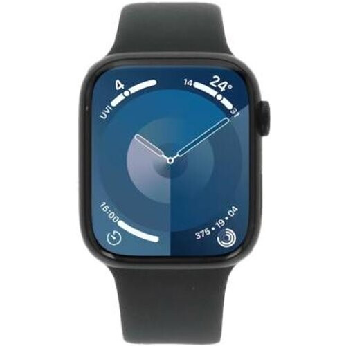 Apple Watch Series 9 GPS + Cellular 45mm Aluminio ...