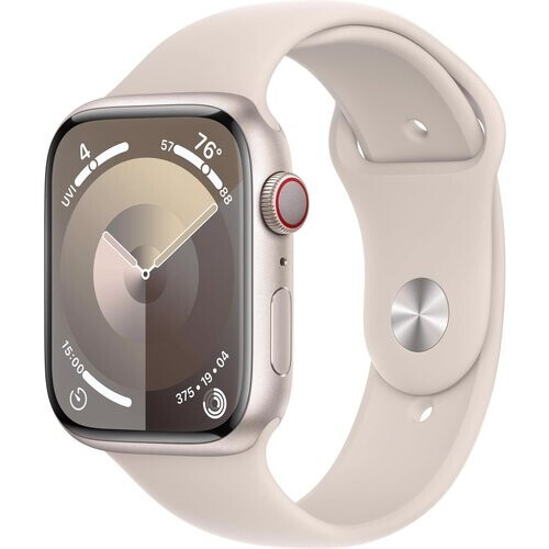 Apple Watch Series 9 (GPS) - Smartwatch - ...