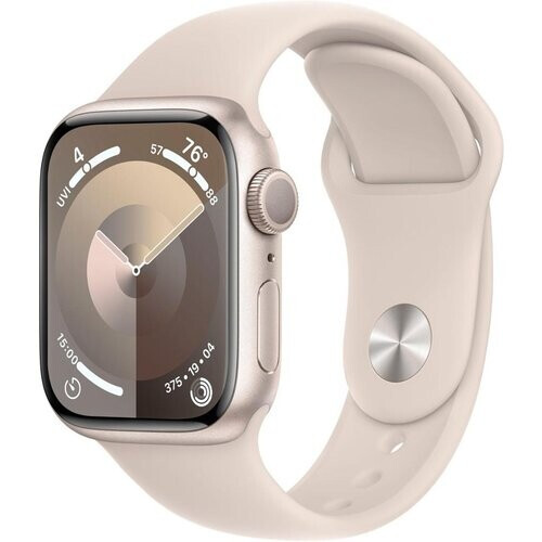 Apple Watch Series 9 helps you stay connected, ...