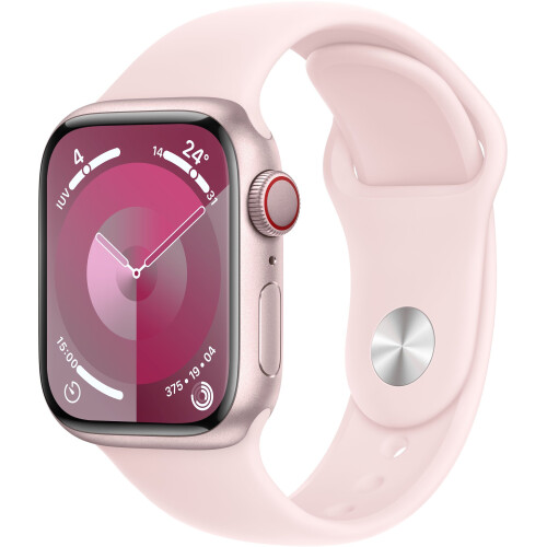 Maak kennis met de Apple Watch Series 9, de ...