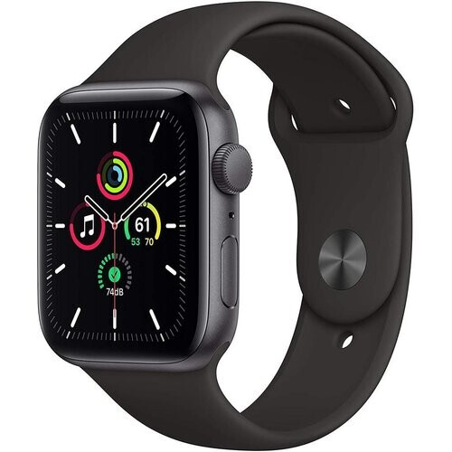 Apple Watch (Series SE) GPS 40 mm - Aluminio Gris ...