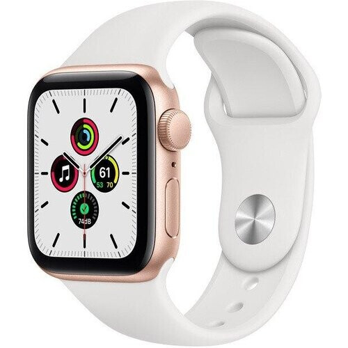 Apple Watch (Series SE) 2020 GPS 40 mm - Aluminio ...