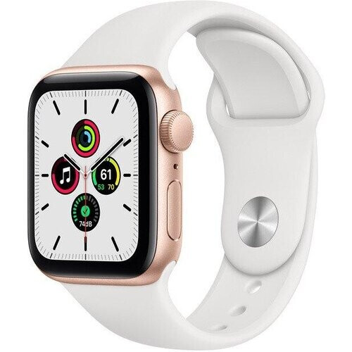 Apple Watch (Series SE) 2020 GPS 40 mm - Aluminio ...