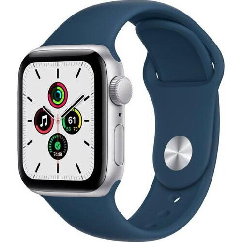 Apple Watch (Series SE) GPS 40 mm - Aluminio Plata ...