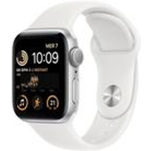 Apple Watch (Series SE) GPS 40 mm - Aluminio Plata ...