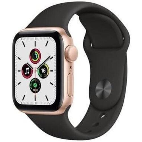 Apple Watch (Series SE) GPS 40 - Aluminium Gold - ...