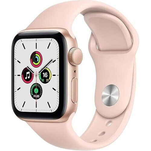 Apple Watch (Series SE) September 2020 40mm GPS ...