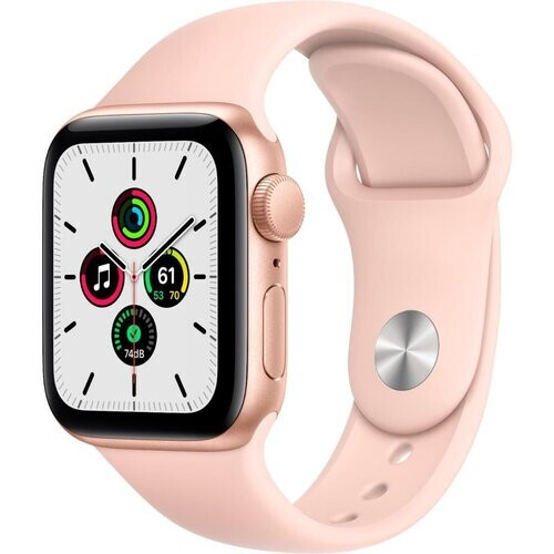 Apple Watch (Series SE) GPS 40 - Aluminium Gold - ...