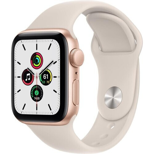 Apple Watch (Series SE) September 2020 GPS 40 mm - ...