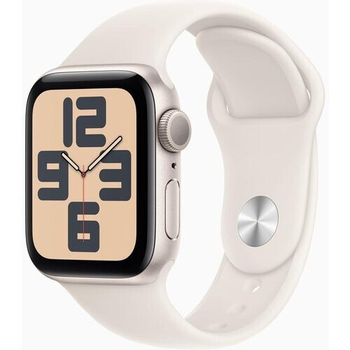 Smartwatch GPS Apple Watch SE (GPS), 40mm - ...