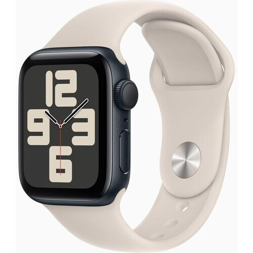 Apple Watch (Series SE) 2020 GPS 40 mm - Aluminium ...
