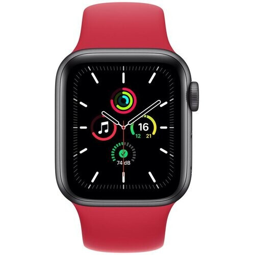Apple Watch (Series SE) GPS 40 mm - Aluminium ...
