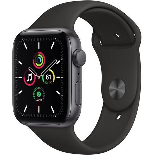 Apple Watch (SE) 44 mm - Aluminio Gris espacial - ...