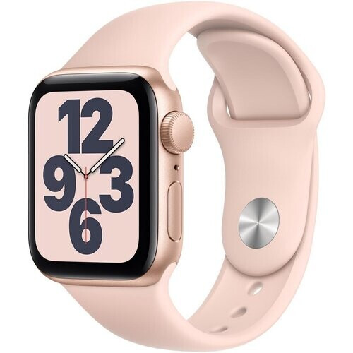 Apple Watch (Series SE) GPS 44 mm - Aluminio Oro - ...