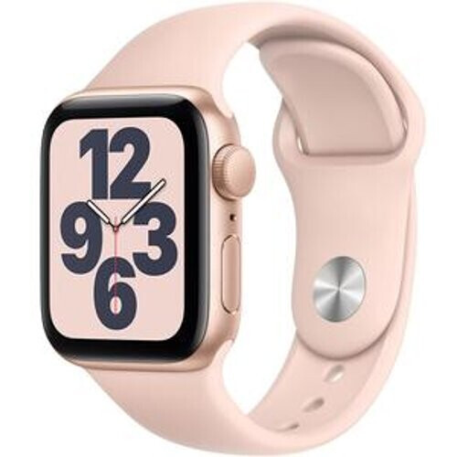 Apple Watch (Series SE) GPS 44 mm - Aluminio Oro - ...