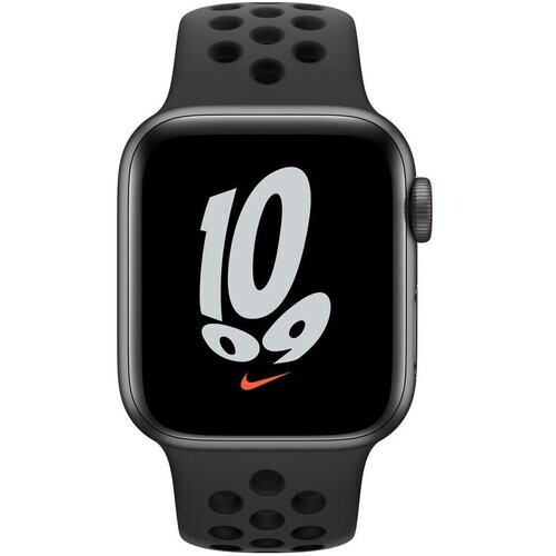 Apple Watch (Series SE) GPS 44 mm - Aluminium Gris ...