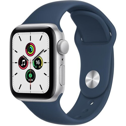 Apple Watch (Series SE) GPS 44 mm - Aluminium ...