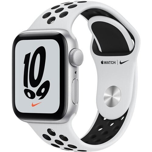 Apple Watch (Series SE) GPS 44 - Aluminium Silver ...