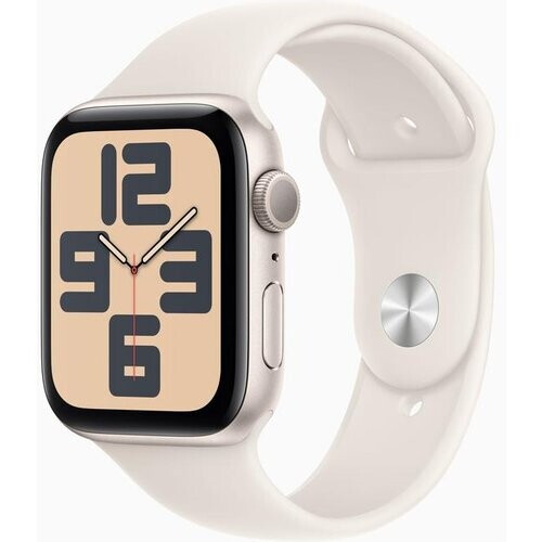 Smart Watch GPS Apple Watch SE (GPS), 44mm - ...