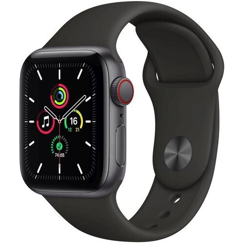 Apple Watch (Series SE) GPS + Cellular 40 mm - ...