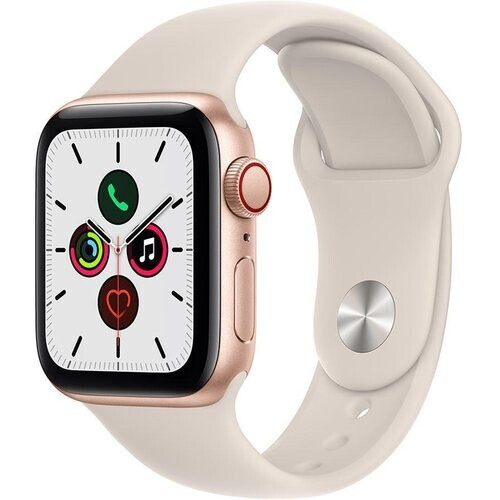 Apple Watch (Series SE) GPS + Cellular 40 mm - ...