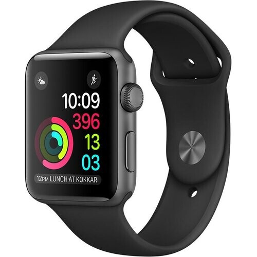 Apple Watch Series Se 40mm Gps + Cellular Aluminum ...