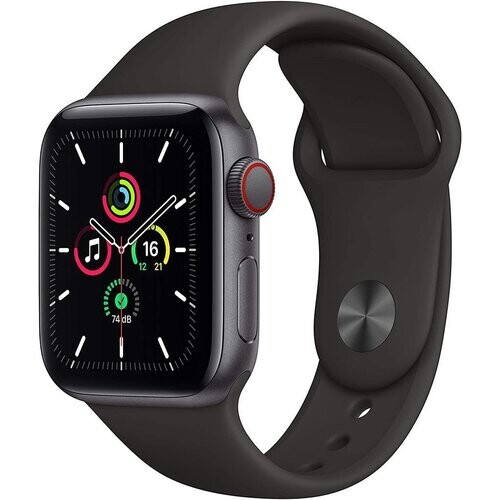 Apple Watch () 44 mm - Aluminio - Correa ...