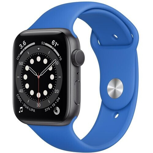 Apple Watch (Series SE) GPS + Cellular 44 mm - ...