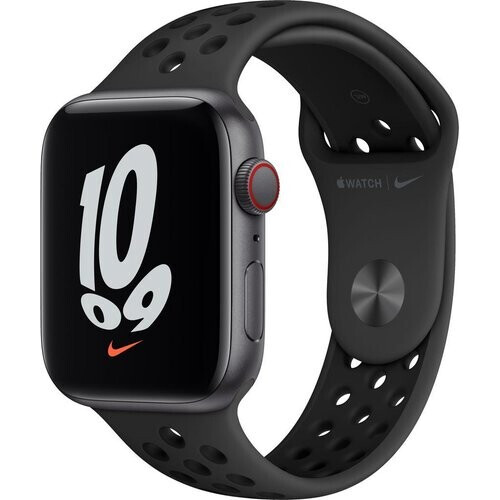 Apple Watch Nike SE (GPS + Cellular) 44mm Space ...