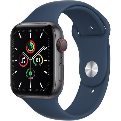 PRODUCT OVERVIEW: Apple Watch SE has the same ...