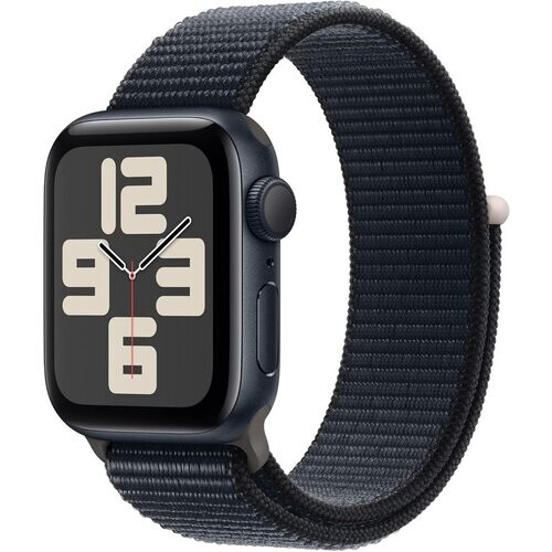 Apple Watch Series Se 2nd Gen 40mm Gps Aluminum ...