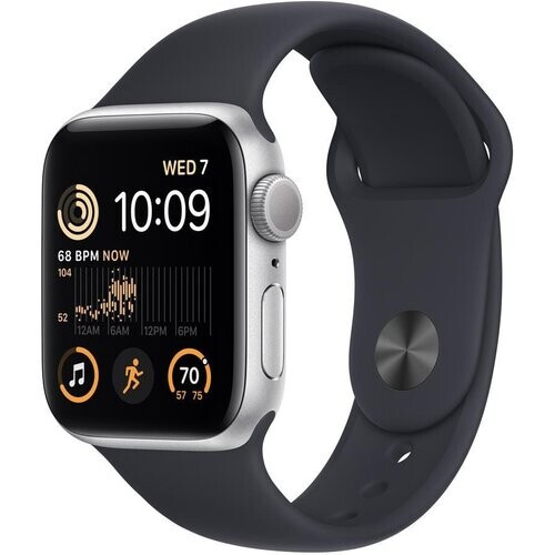 Apple Watch (Series SE) 2022 GPS 40 - Aluminium ...