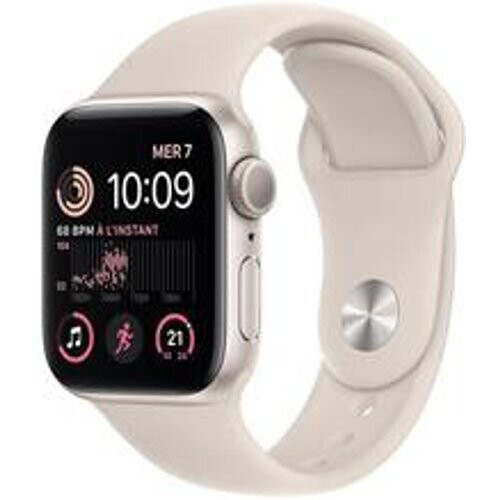 Apple Watch (Series SE) 2022 GPS 40 - Aluminium ...
