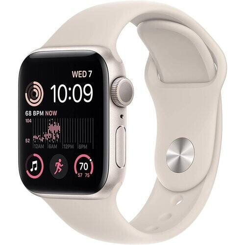 Apple Watch SE 2ND Gen 2022 GPS WIFI Only - ...