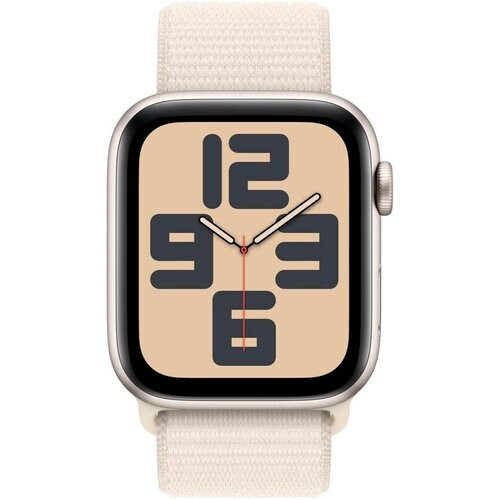 Apple Watch Series SE 2 (2022) GPS 44 mm - ...