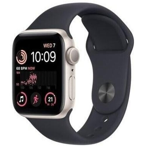 Apple Watch (Series SE) 2022 GPS 44 mm - Aluminium ...