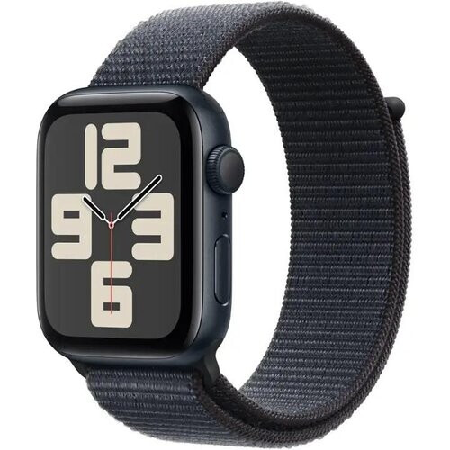 Apple Watch Series Se 2nd Gen 40mm Gps Aluminum ...