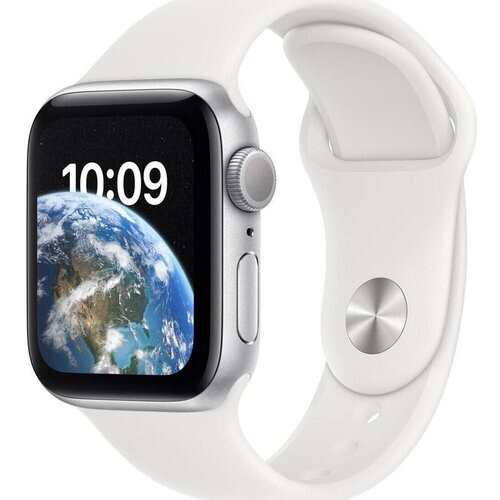 Apple Watch (Series SE) 2022 GPS 44 mm - Aluminium ...