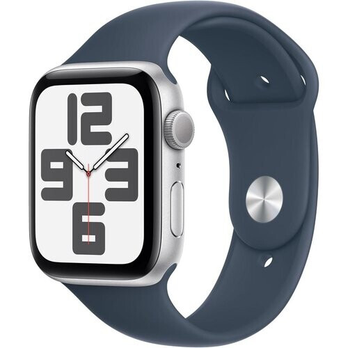 Apple Watch Series Se 2nd Gen 44mm GPS Aluminum ...