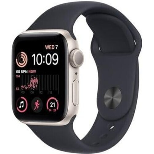 Watch Series Se 2nd Gen 44mm Gps Aluminum ...
