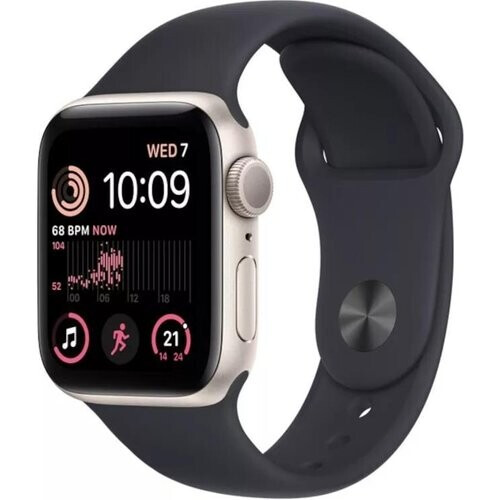 Apple Watch Series SE (2022) GPS + Cellular 40 mm ...