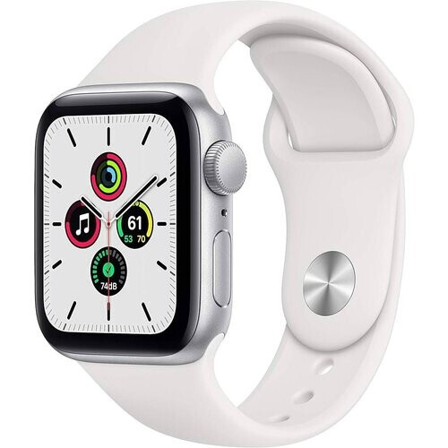 Apple Watch (Series SE) GPS + Cellular 40 mm - ...