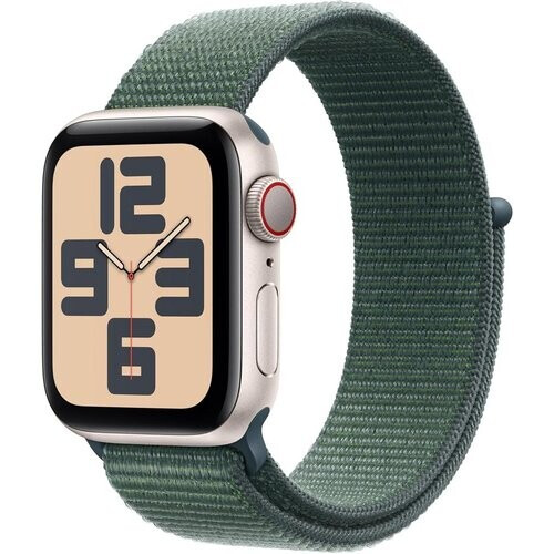 Apple Watch Series SE 2 (2022) GPS + Cellular 40 ...