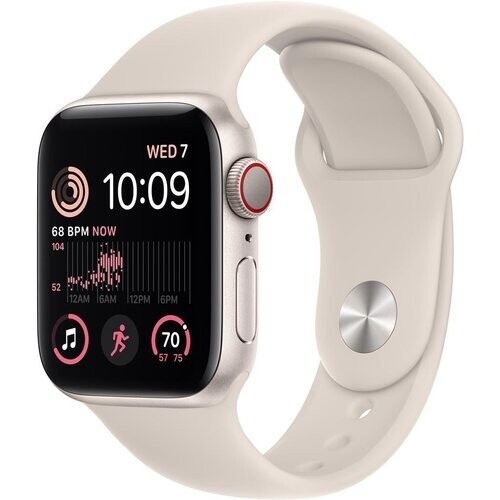 Apple Watch (Series SE) September 2022 - Cellular ...