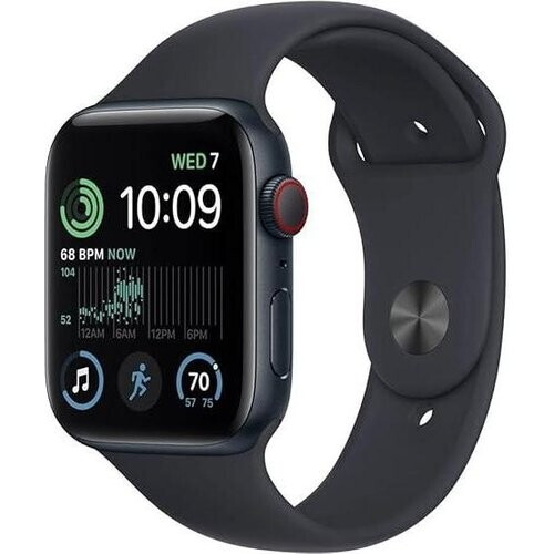 Refurbished Apple Watch SE (2nd Gen), 44mm, ...