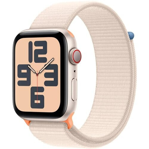 Apple Watch SE (2nd Gen) 44mm (GPS + Cell) ...