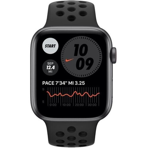 Apple Watch Nike (Series SE) 40 - Aluminium Space ...