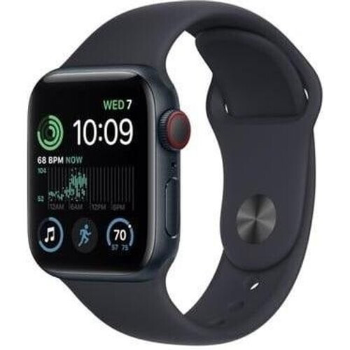 Apple Watch (Series SE) 2020 GPS 44 mm - Aluminium ...